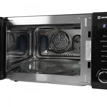 Morris K94280MWC Φούρνος Μικροκυμάτων με Grill 28lt Μαύρος Morris K94280MWC Φούρνος Μικροκυμάτων με Grill 28lt Μαύρος
